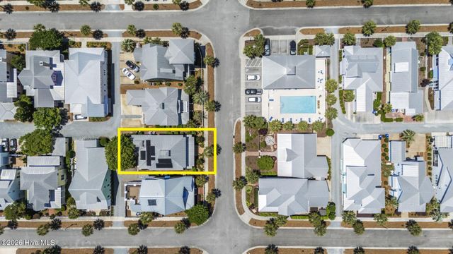 803 North Carolina Avenue, Carolina Beach, NC 28428