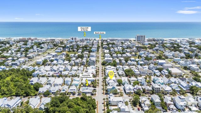 803 North Carolina Avenue, Carolina Beach, NC 28428