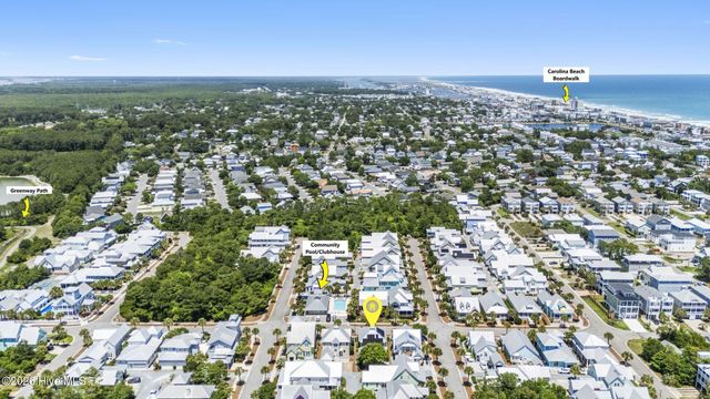 803 North Carolina Avenue, Carolina Beach, NC 28428