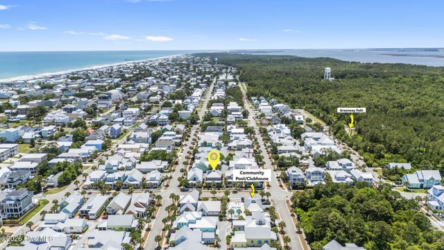 803 North Carolina Avenue, Carolina Beach, NC 28428