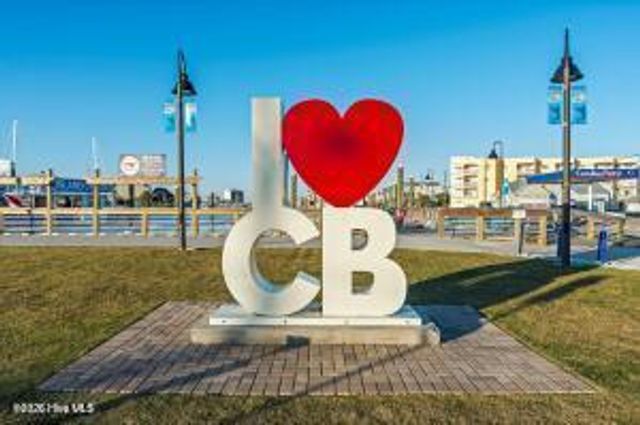 803 North Carolina Avenue, Carolina Beach, NC 28428