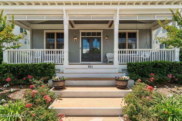 803 North Carolina Avenue, Carolina Beach, NC 28428