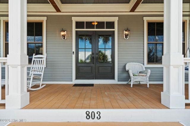 803 North Carolina Avenue, Carolina Beach, NC 28428