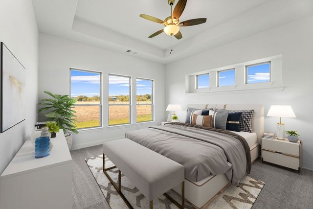 2001 Veal Circle, Springtown, TX 76085