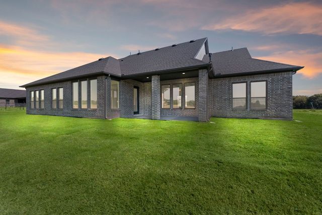 2001 Veal Circle, Springtown, TX 76085