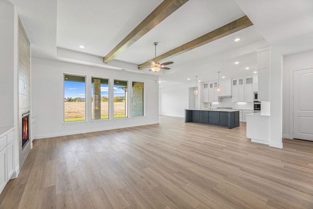 2001 Veal Circle, Springtown, TX 76085