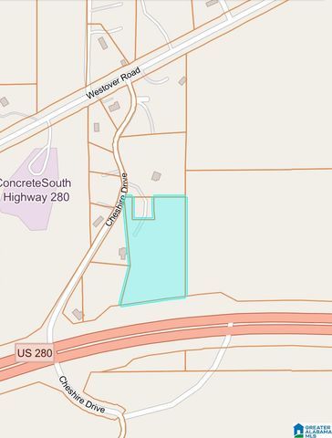 200 CHESHIRE ROAD, Westover, AL 35242