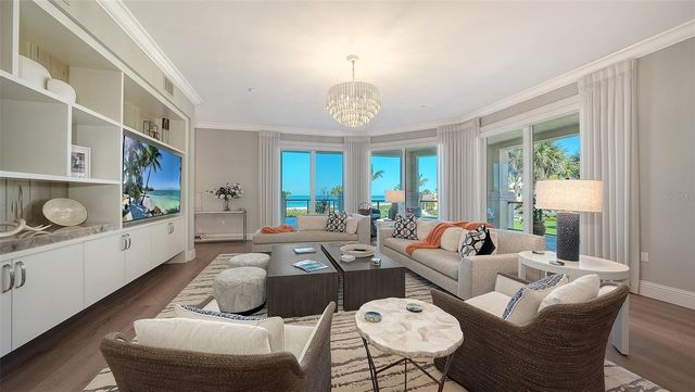 4955 GULF OF MEXICO DRIVE 101, Longboat Key, FL 34228