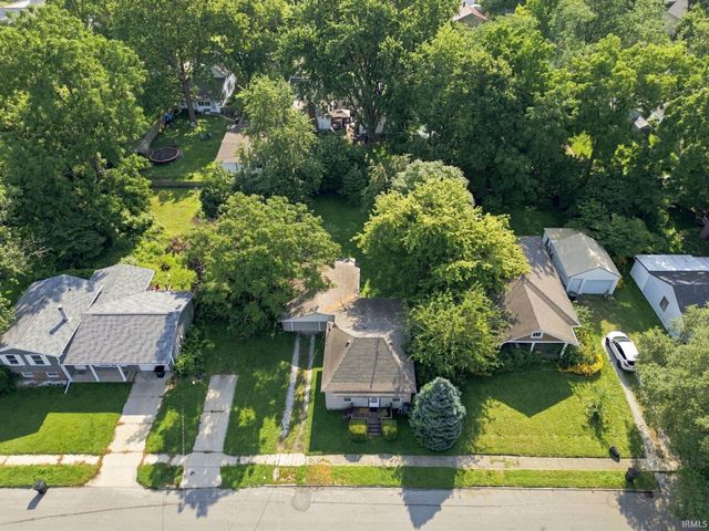 1123 S 21St Street, Lafayette, IN 47905