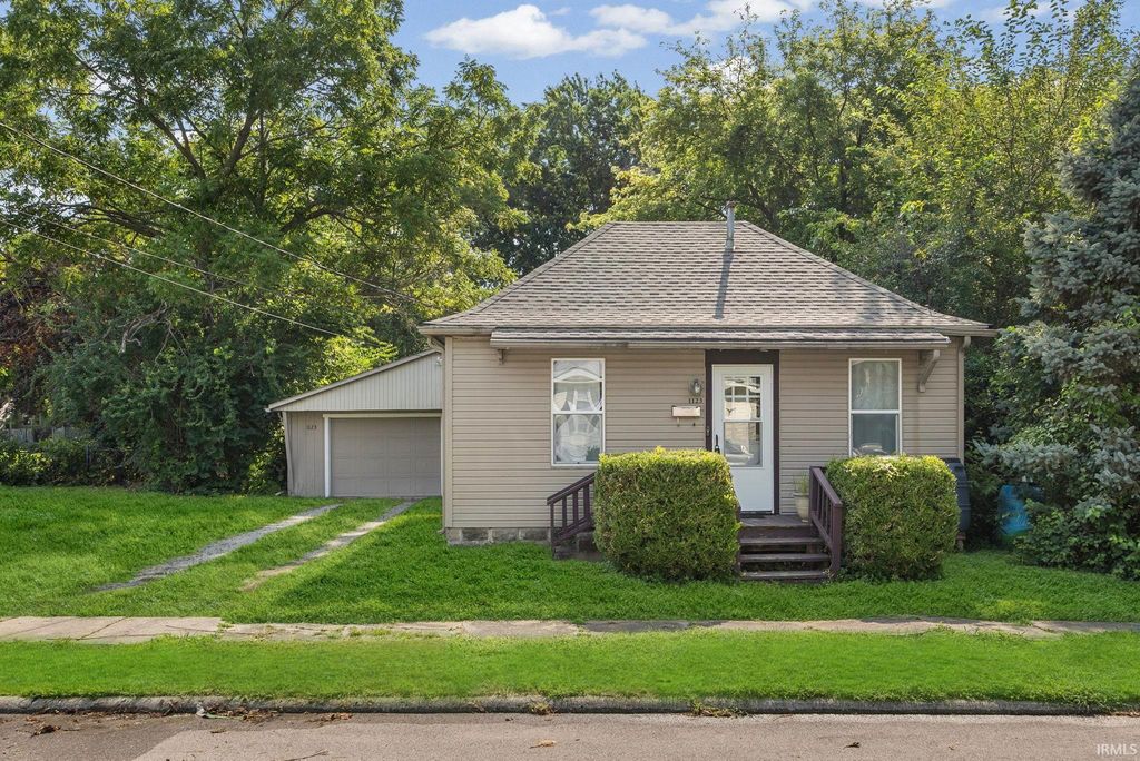 1123 S 21St Street, Lafayette, IN 47905