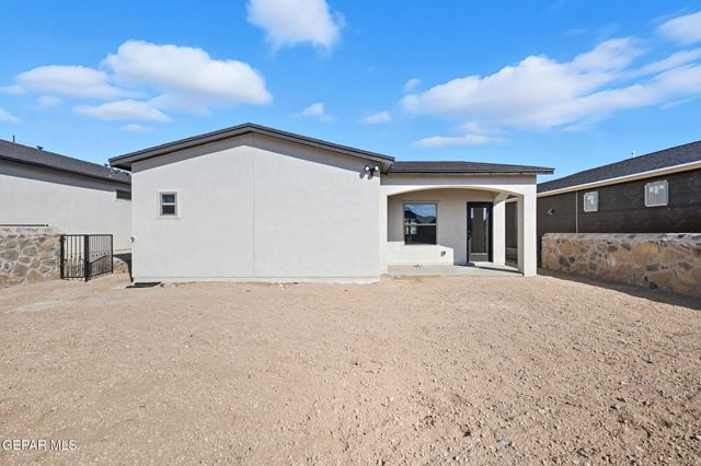 13905 Summer Wave Avenue, El Paso, TX 79928