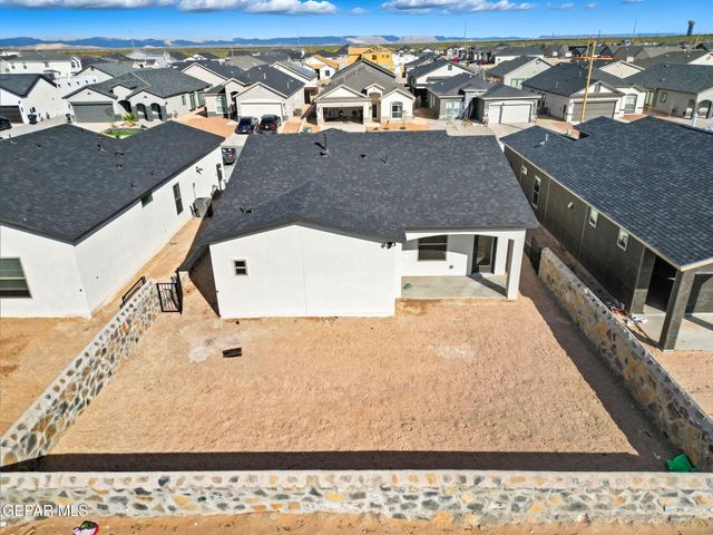 13905 Summer Wave Avenue, El Paso, TX 79928