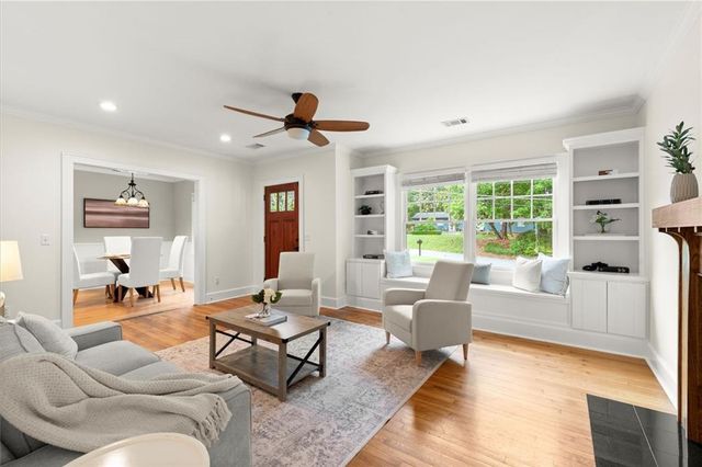 664 Etowah Drive NE, Marietta, GA 30060