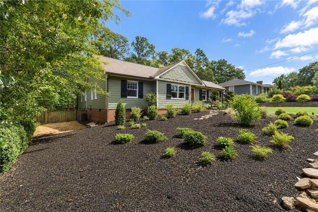 664 Etowah Drive NE, Marietta, GA 30060