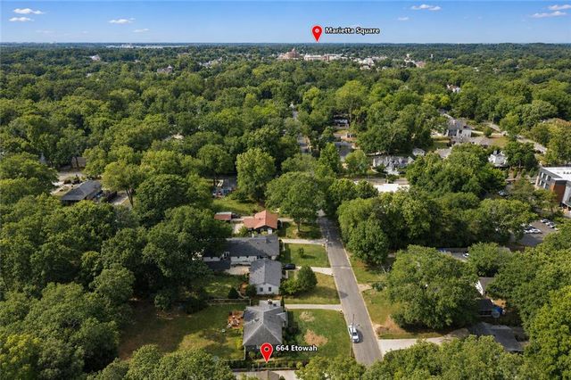 664 Etowah Drive NE, Marietta, GA 30060