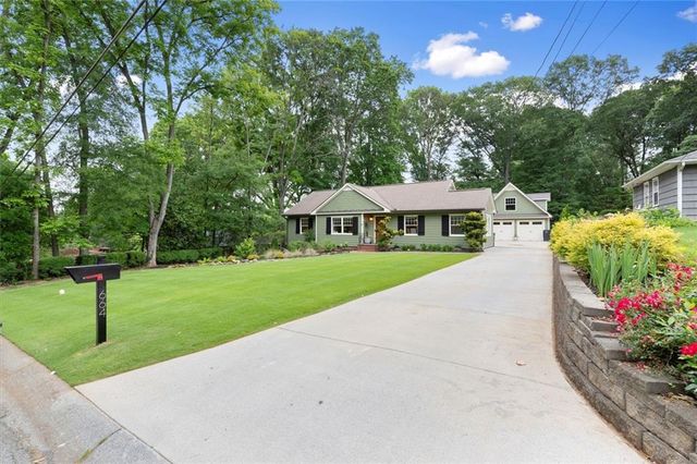 664 Etowah Drive NE, Marietta, GA 30060