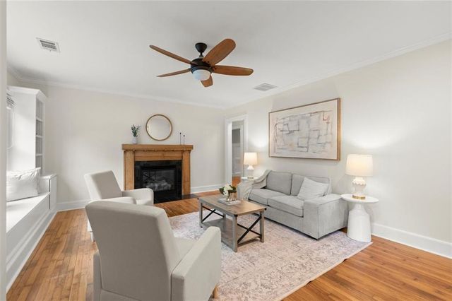 664 Etowah Drive NE, Marietta, GA 30060