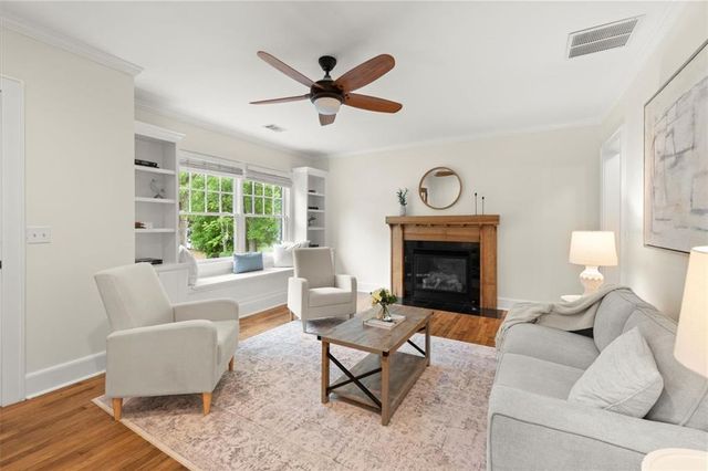 664 Etowah Drive NE, Marietta, GA 30060