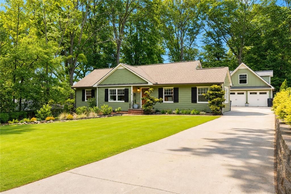 664 Etowah Drive NE, Marietta, GA 30060