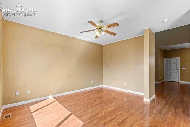 8333 Hames Drive, Colorado Springs, CO 80951