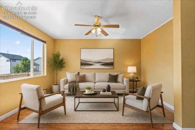 8333 Hames Drive, Colorado Springs, CO 80951