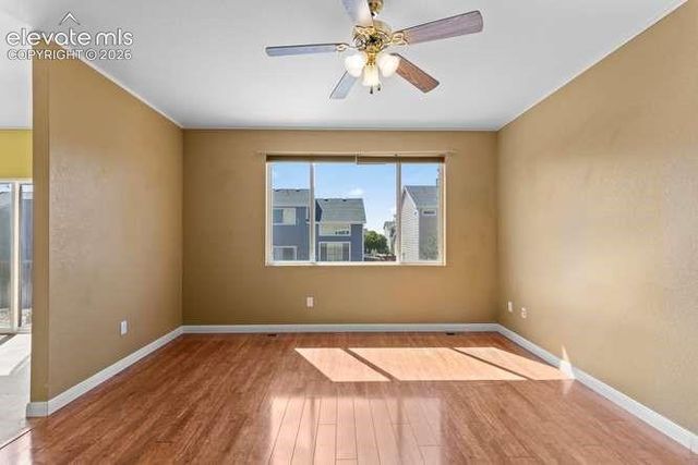 8333 Hames Drive, Colorado Springs, CO 80951