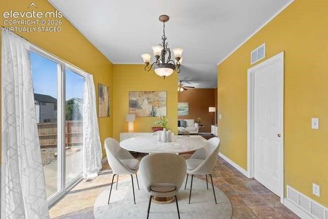 8333 Hames Drive, Colorado Springs, CO 80951