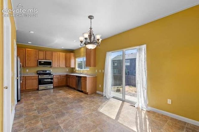 8333 Hames Drive, Colorado Springs, CO 80951