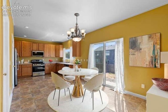 8333 Hames Drive, Colorado Springs, CO 80951