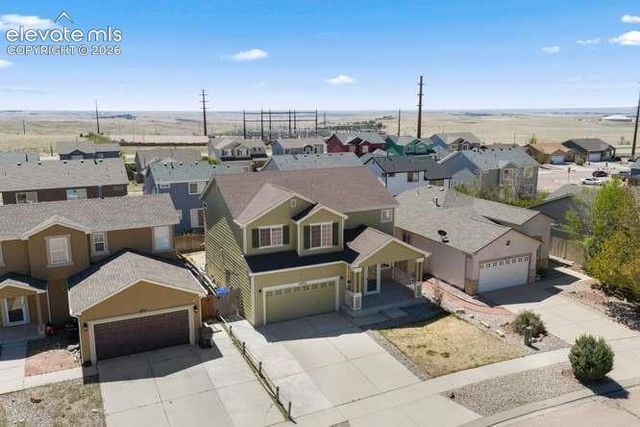 8333 Hames Drive, Colorado Springs, CO 80951