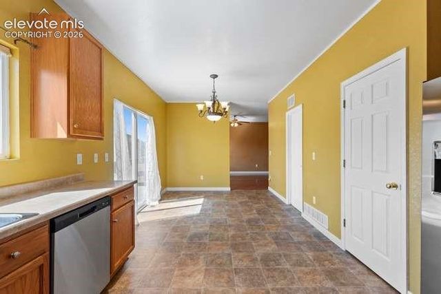 8333 Hames Drive, Colorado Springs, CO 80951