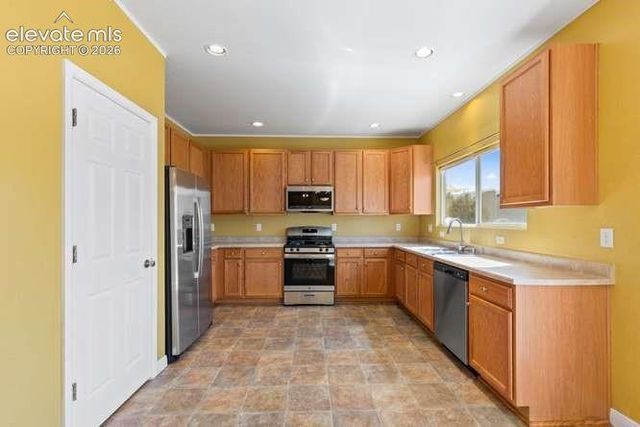 8333 Hames Drive, Colorado Springs, CO 80951