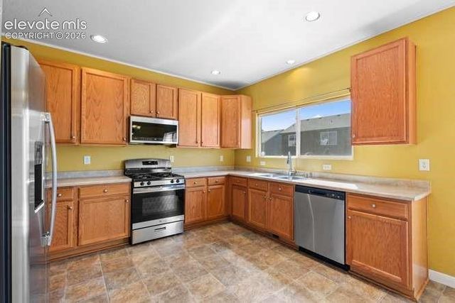 8333 Hames Drive, Colorado Springs, CO 80951