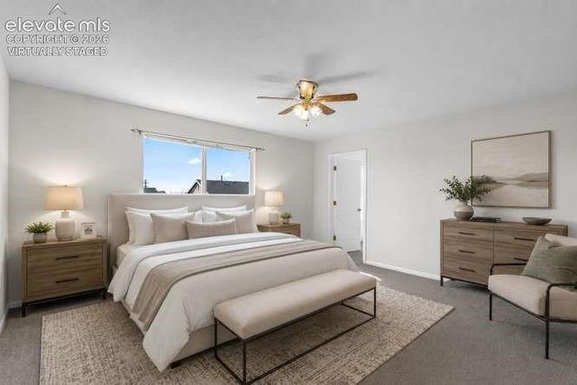 8333 Hames Drive, Colorado Springs, CO 80951