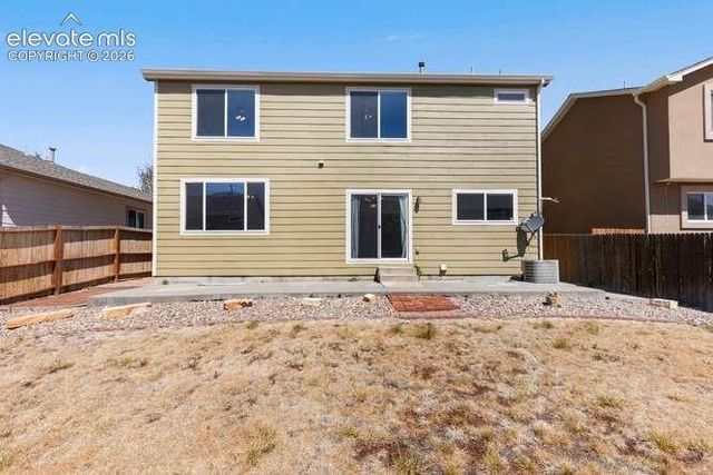 8333 Hames Drive, Colorado Springs, CO 80951