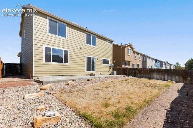 8333 Hames Drive, Colorado Springs, CO 80951