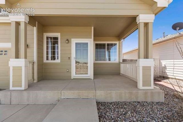 8333 Hames Drive, Colorado Springs, CO 80951