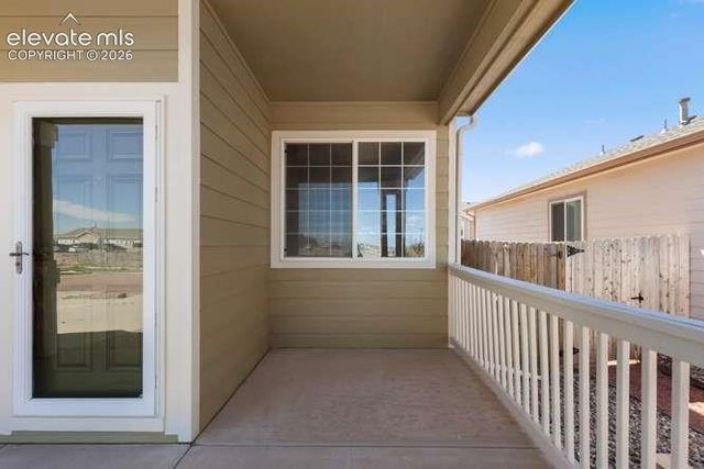 8333 Hames Drive, Colorado Springs, CO 80951