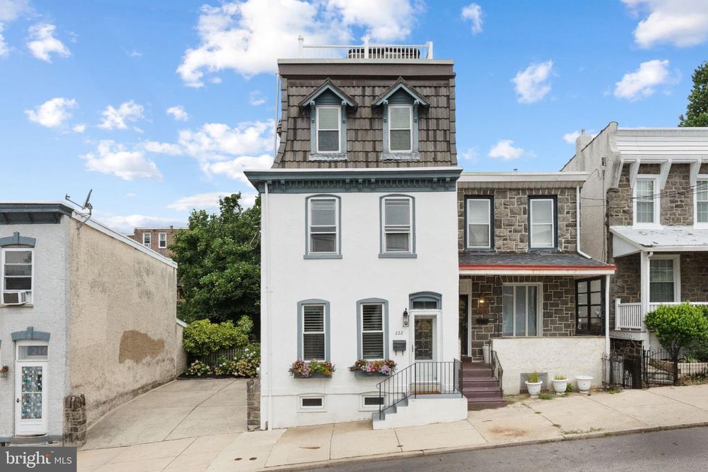 222 JAMESTOWN ST, Philadelphia, PA 19128