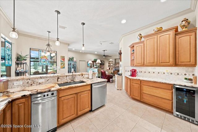 1868 Winding Ridge Circle SE, Palm Bay, FL 32909