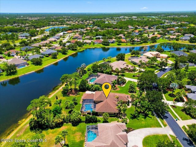 1868 Winding Ridge Circle SE, Palm Bay, FL 32909
