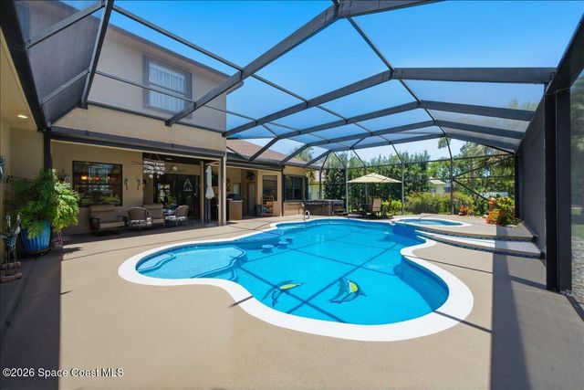 1868 Winding Ridge Circle SE, Palm Bay, FL 32909