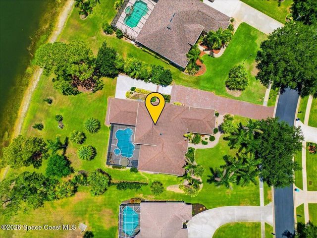 1868 Winding Ridge Circle SE, Palm Bay, FL 32909