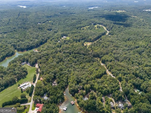 LOTS 1 & 2 Twin Knolls Trail, Martin, GA 30557