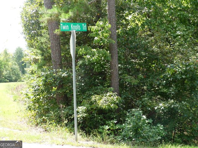 LOTS 1 & 2 Twin Knolls Trail, Martin, GA 30557