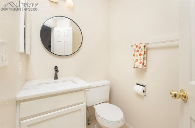 4119 Happy Jack Drive, Colorado Springs, CO 80922