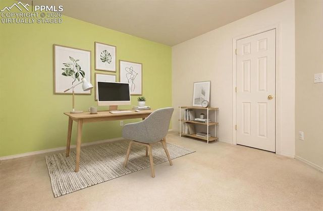 4119 Happy Jack Drive, Colorado Springs, CO 80922