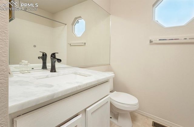 4119 Happy Jack Drive, Colorado Springs, CO 80922