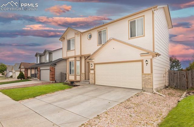 4119 Happy Jack Drive, Colorado Springs, CO 80922