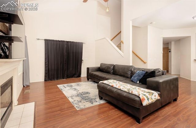4119 Happy Jack Drive, Colorado Springs, CO 80922